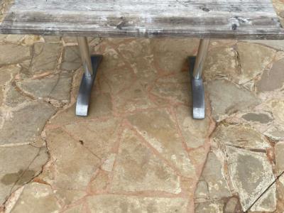 Mobiliario de terraza para restaurantes/cafés