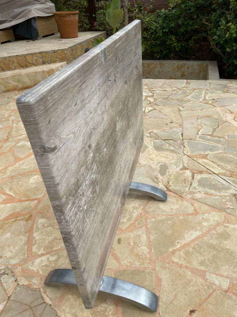 Mobiliario de terraza para restaurantes/cafés