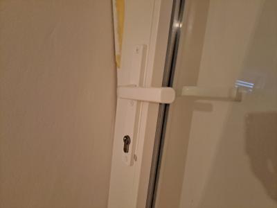 Patio door, entrance door, PVC double-glazed door