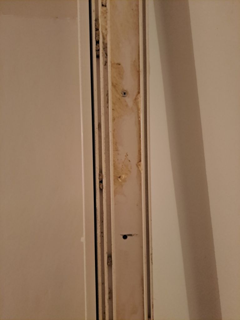 Patio door, entrance door, PVC double-glazed door