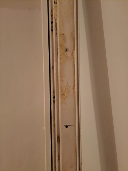 Patio door, entrance door, PVC double-glazed door