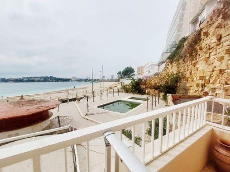 Terrenova - Renovated apartment in prime beachfront location.