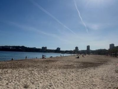 Terrenova - Renovated apartment in prime beachfront location.