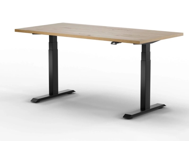 TheBossco Desk X Pro Ultra  elektrischer höhenverstellbarer Schreibtisch - neuwertig