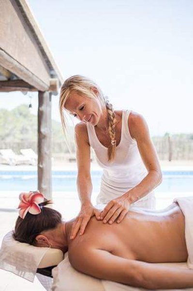 Therapeutische Massagen