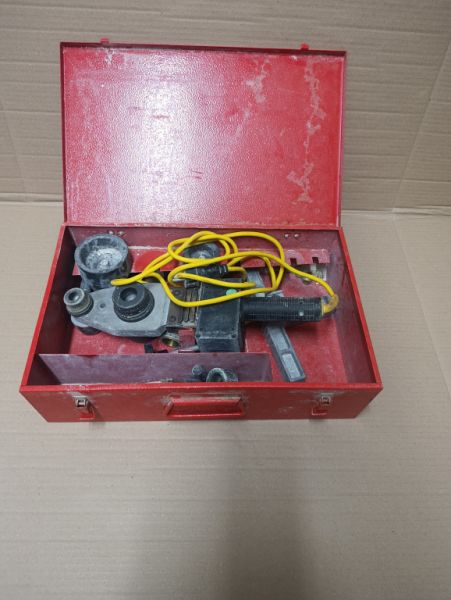 Thermo-Fusion Welding Machine