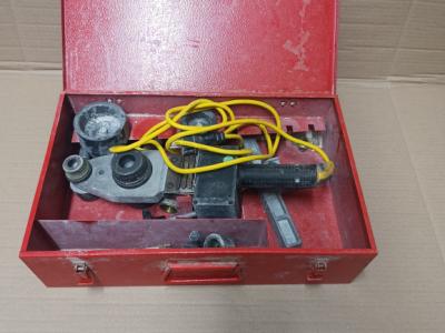 Thermo-Fusion Welding Machine