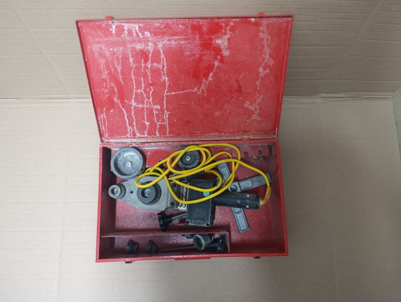 Thermo-Fusion Welding Machine