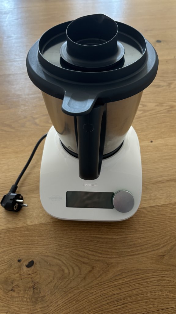 Thermomix Friend inkl. Topf & Schnitzelwerk  sehr guter Zustand, TM5, TM6