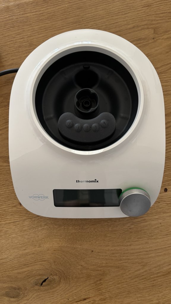 Thermomix Friend inkl. Topf & Schnitzelwerk  sehr guter Zustand, TM5, TM6