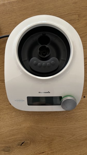 Thermomix Friend inkl. Topf & Schnitzelwerk  sehr guter Zustand, TM5, TM6