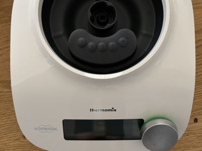 Thermomix Friend inkl. Topf & Schnitzelwerk  sehr guter Zustand, TM5, TM6
