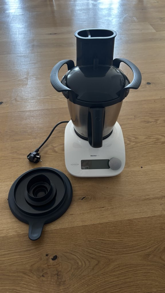 Thermomix Friend inkl. Topf & Schnitzelwerk  sehr guter Zustand, TM5, TM6