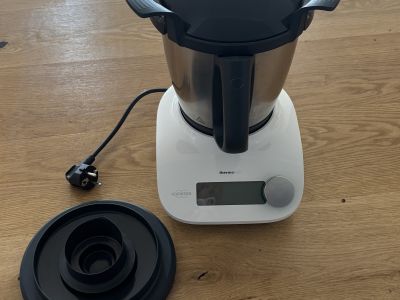 Thermomix Friend inkl. Topf & Schnitzelwerk  sehr guter Zustand, TM5, TM6
