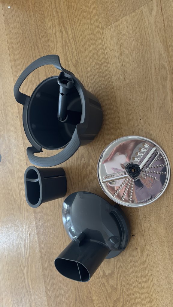 Thermomix Friend inkl. Topf & Schnitzelwerk  sehr guter Zustand, TM5, TM6