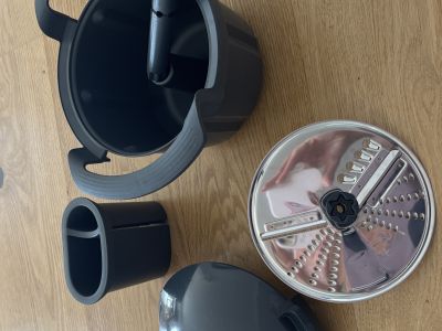 Thermomix Friend inkl. Topf & Schnitzelwerk  sehr guter Zustand, TM5, TM6