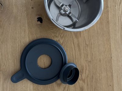 Thermomix Friend inkl. Topf & Schnitzelwerk  sehr guter Zustand, TM5, TM6