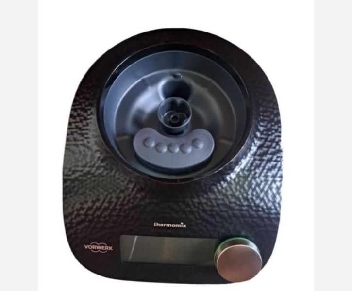 Thermomix Friends Diamant Schwarz