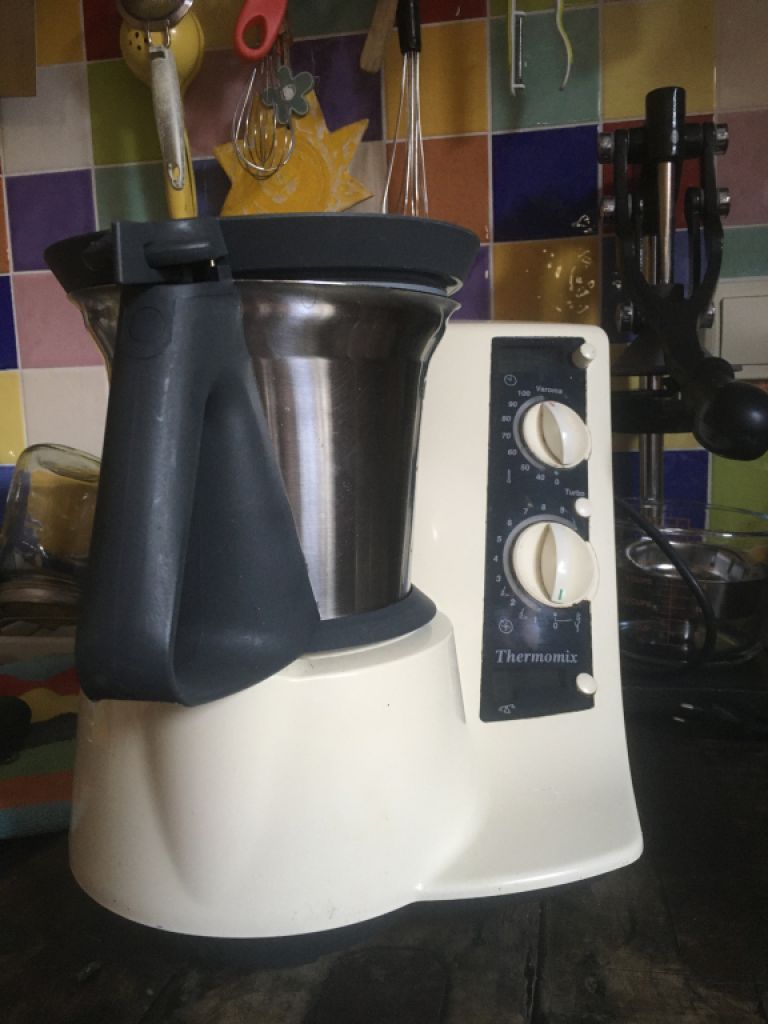 Thermomix TM - 21 wanted