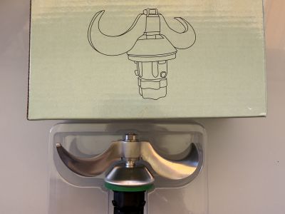 Thermomix TM6 Black Edition with lots of accessories! Top condition!
