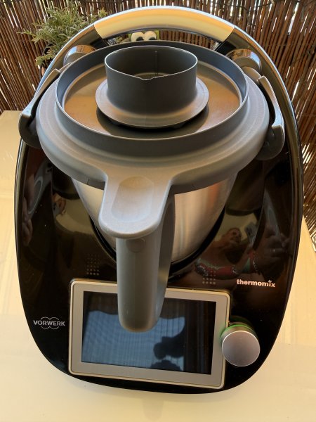 Thermomix TM6 Black Edition with lots of accessories! Top condition!