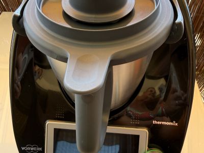Thermomix TM6 Black Edition with lots of accessories! Top condition!