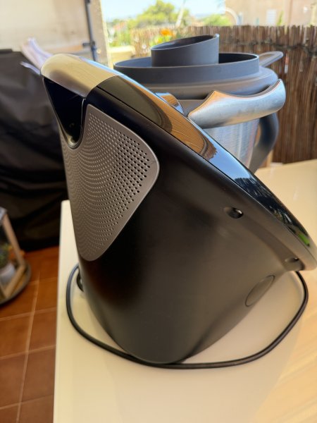 Thermomix TM6 Black Edition with lots of accessories! Top condition!