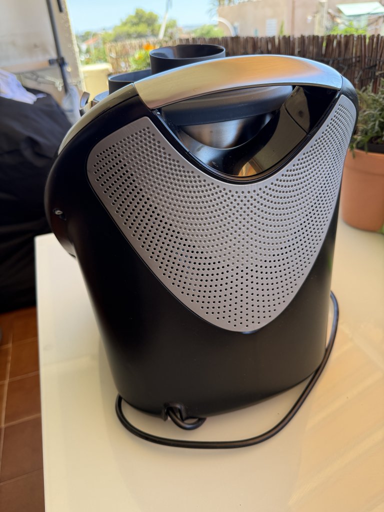 Thermomix TM6 Black Edition with lots of accessories! Top condition!