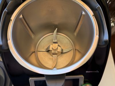 Thermomix TM6 Black Edition with lots of accessories! Top condition!