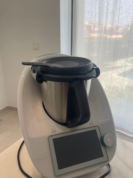 Thermomix TM6  gut erhalten, mit Zubehör