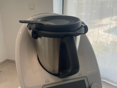 Thermomix TM6  gut erhalten, mit Zubehör