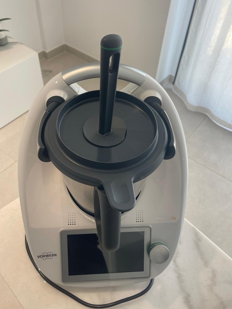 Thermomix TM6  gut erhalten, mit Zubehör
