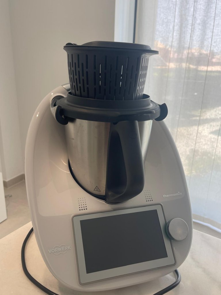 Thermomix TM6  gut erhalten, mit Zubehör