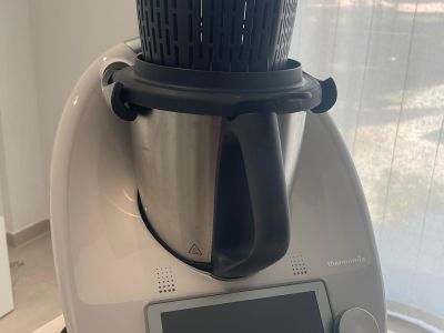 Thermomix TM6  gut erhalten, mit Zubehör