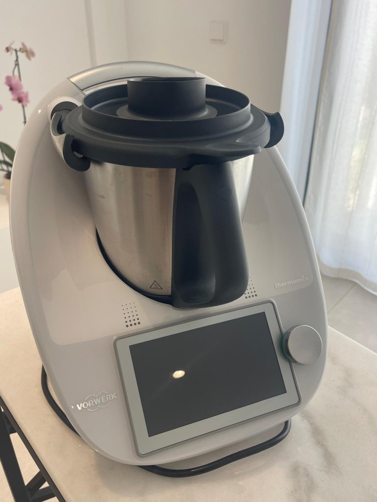 Thermomix TM6  gut erhalten, mit Zubehör