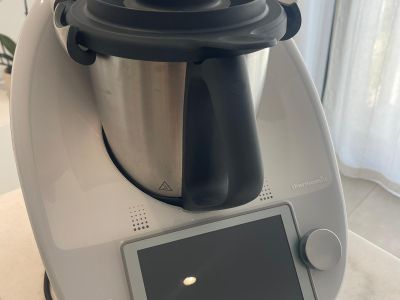 Thermomix TM6  gut erhalten, mit Zubehör
