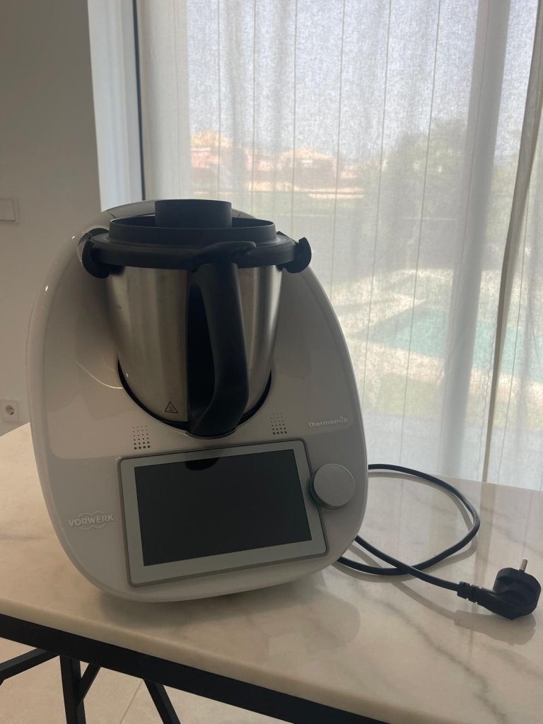Thermomix TM6  gut erhalten, mit Zubehör