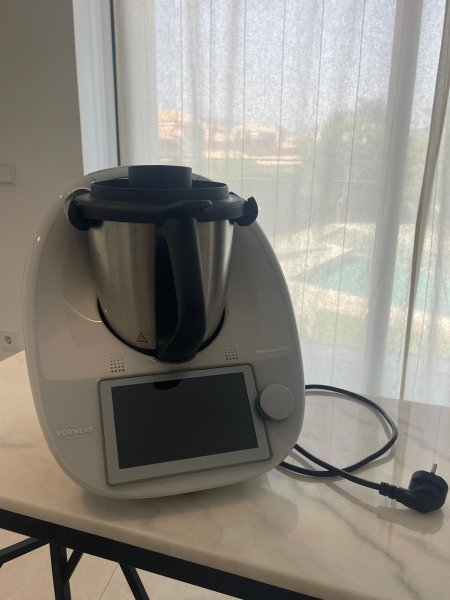 Thermomix TM6  gut erhalten, mit Zubehör