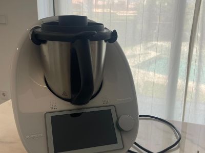 Thermomix TM6  gut erhalten, mit Zubehör