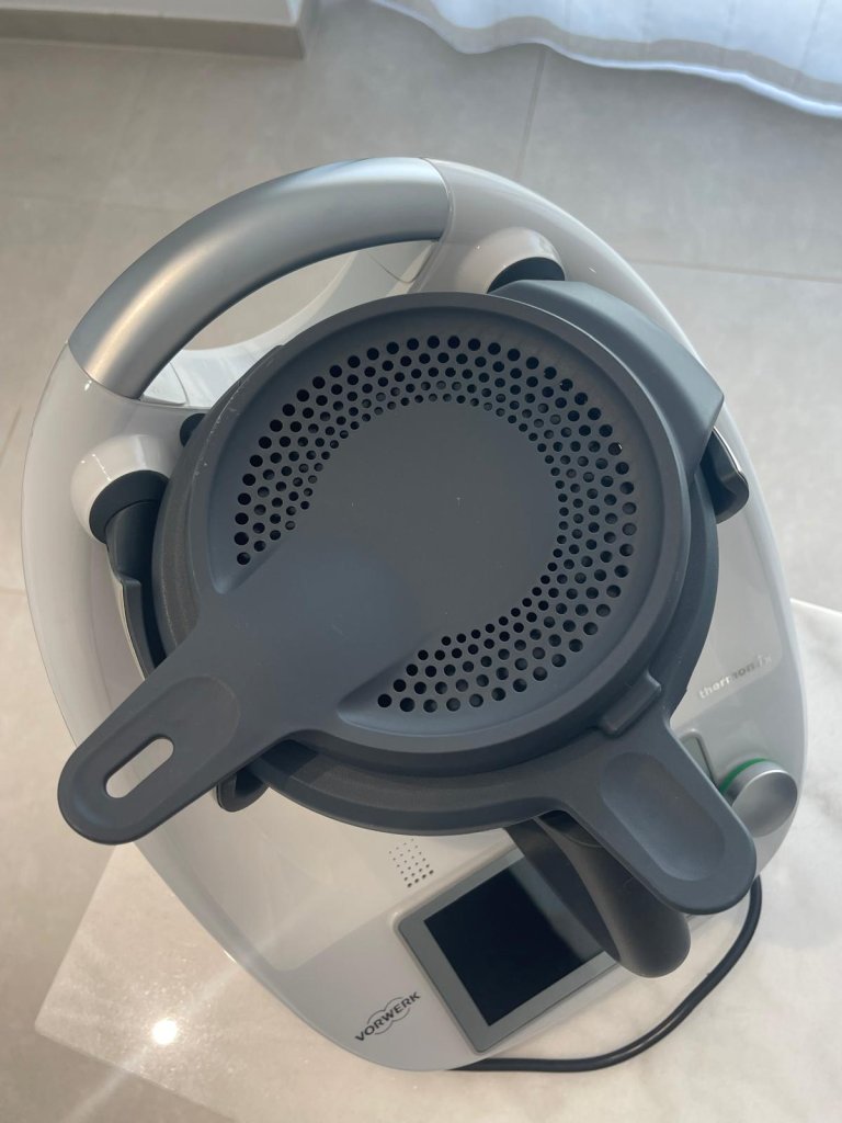 Thermomix TM6  gut erhalten, mit Zubehör