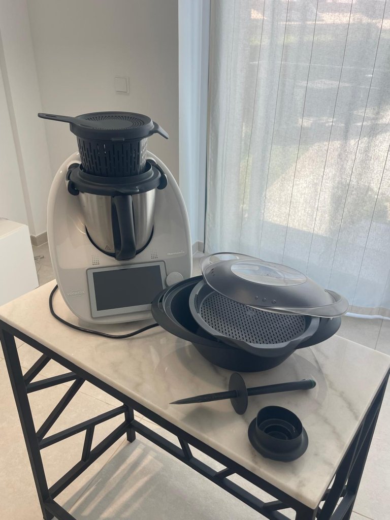 Thermomix TM6  gut erhalten, mit Zubehör