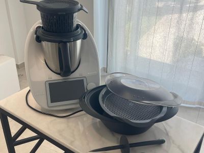 Thermomix TM6  gut erhalten, mit Zubehör