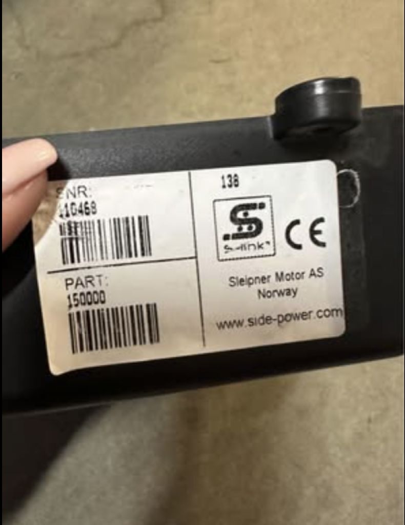 Thruster-System/Controller