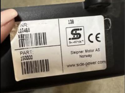 Thruster-System/Controller