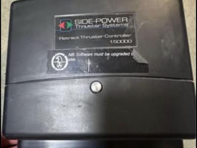 Thruster-System/Controller