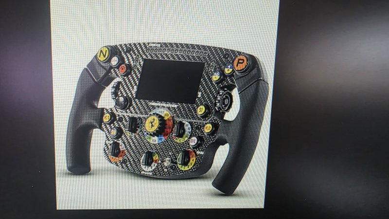 Thrustmaster T-GT II und Ferrari SF 1000 Edition Lenkrad