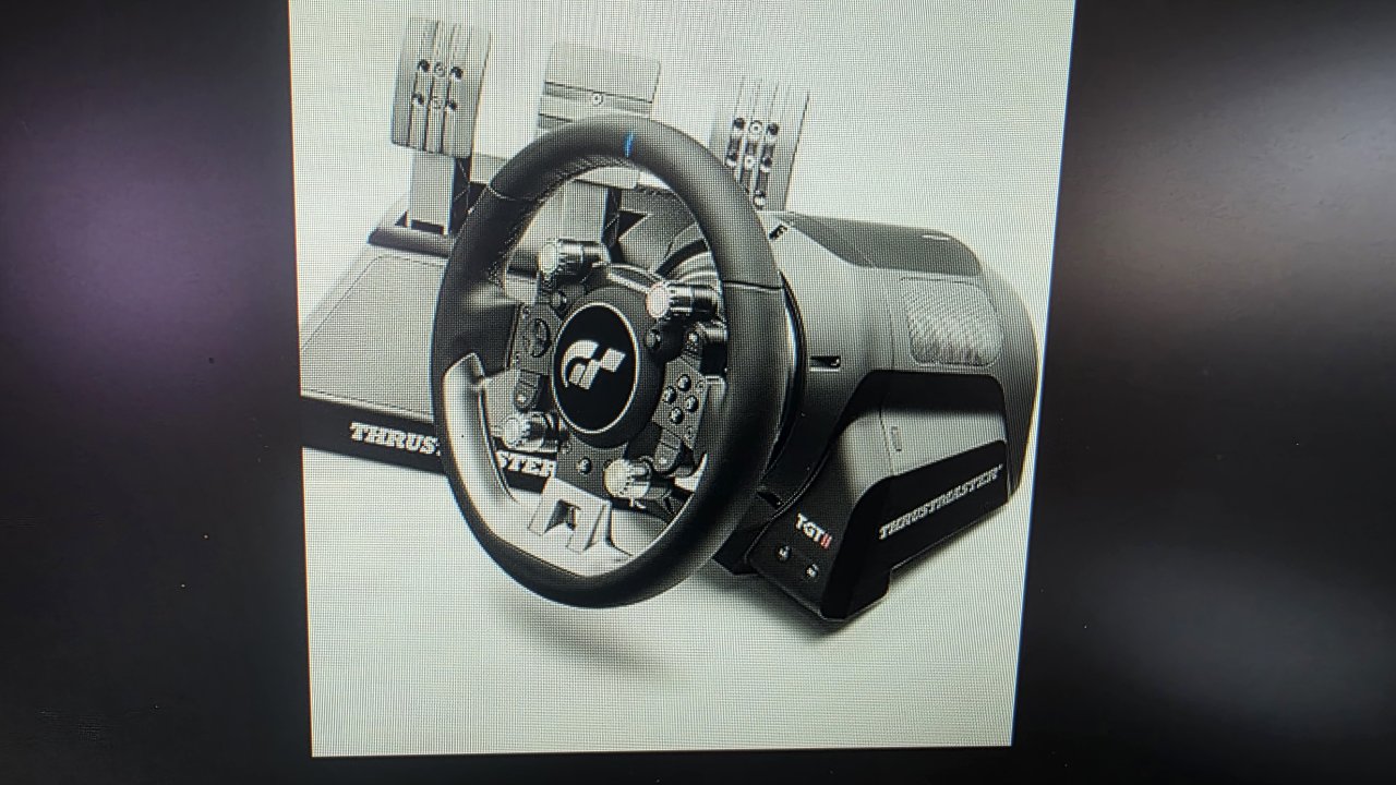 Thrustmaster T-GT II und Ferrari SF 1000 Edition Lenkrad