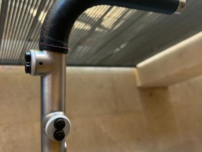 TiCad Liberty Titan Electric Trolley – foldable, battery & transport bags