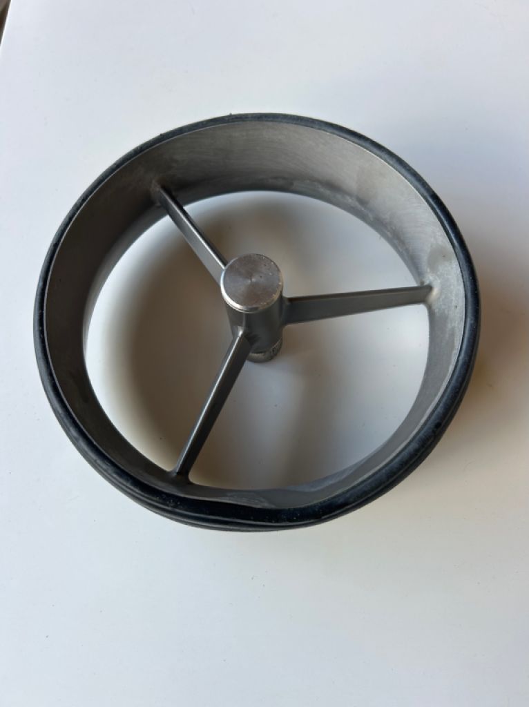 TiCad Liberty Titan Electric Trolley – foldable, battery & transport bags