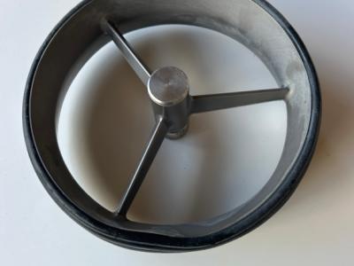 TiCad Liberty Titan Electric Trolley – foldable, battery & transport bags